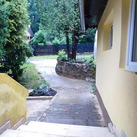 Nad Prehradou U Liberce 아파트 Mnisek