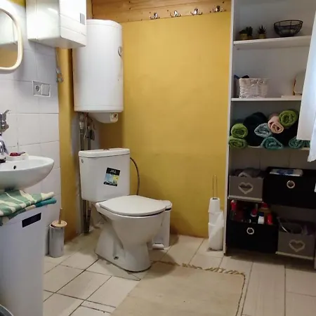 아파트 Nad Prehradou U Liberce *