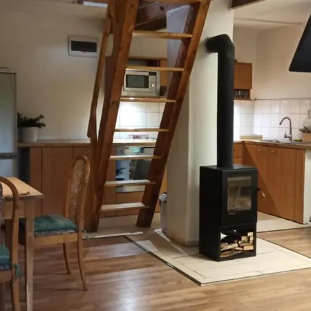 아파트 Nad Prehradou U Liberce