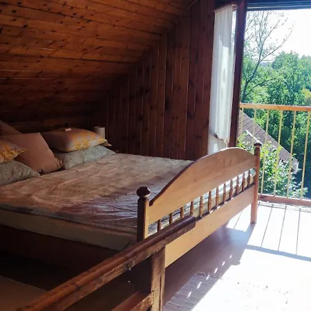 Nad Prehradou U Liberce 아파트 Mnisek