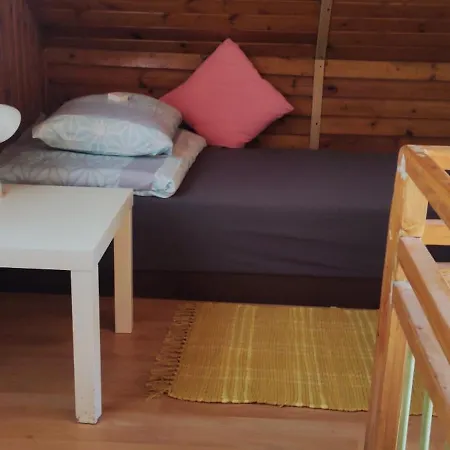 Nad Prehradou U Liberce 아파트