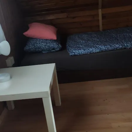 Nad Prehradou U Liberce Apartman *