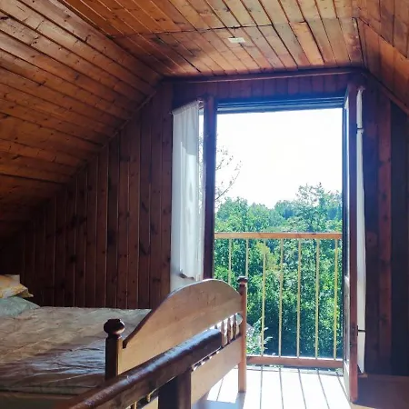 아파트 Nad Prehradou U Liberce Mnisek