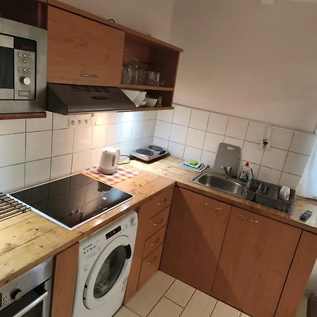 Nad Prehradou U Liberce 아파트 Mnisek