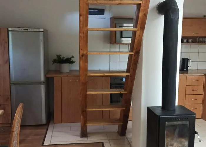 Lejlighed Nad Prehradou U Liberce