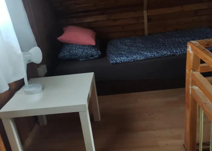 Nad Prehradou U Liberce Lejlighed *