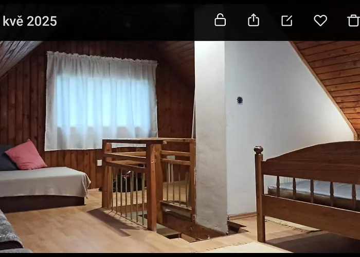 Lejlighed Nad Prehradou U Liberce